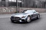 Mercedes-AMG GT S by MEC Design and DMC 2016 года